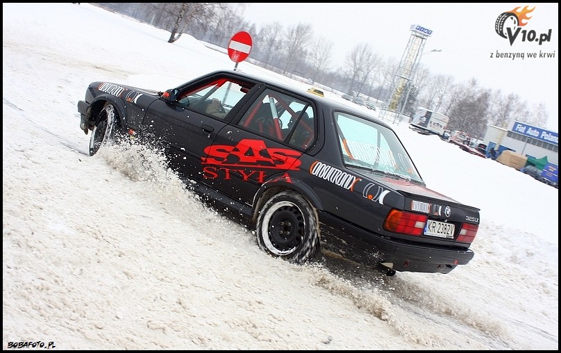 SAS Stya Rally Team